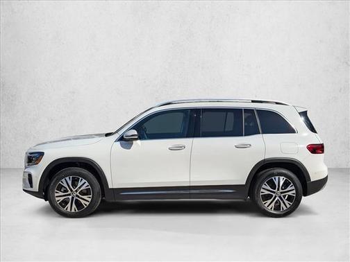 2025 Mercedes-Benz GLB 250 Base