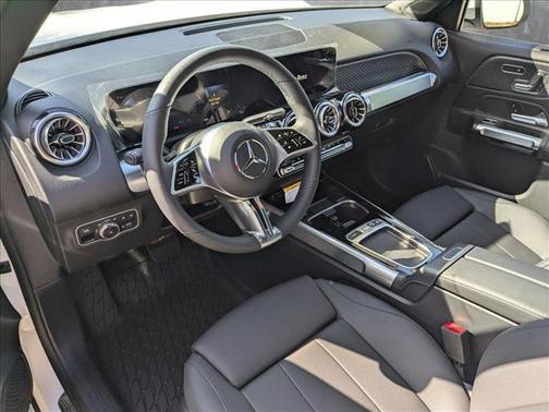 2025 Mercedes-Benz GLB 250 Base
