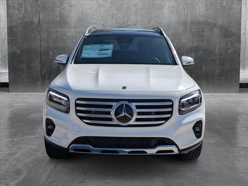 2025 Mercedes-Benz GLB 250 Base