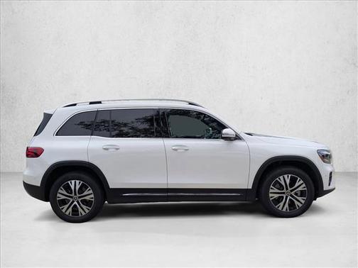 2025 Mercedes-Benz GLB 250 Base