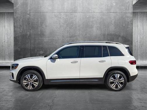 2025 Mercedes-Benz GLB 250 Base