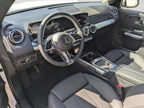 2025 Mercedes-Benz GLB 250 Base