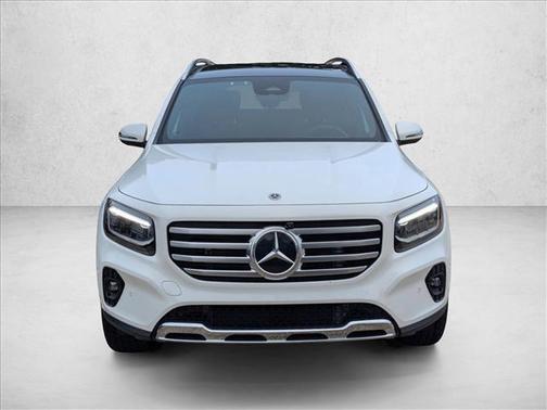 2025 Mercedes-Benz GLB 250 Base