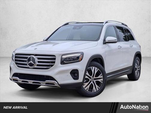 2025 Mercedes-Benz GLB 250 Base