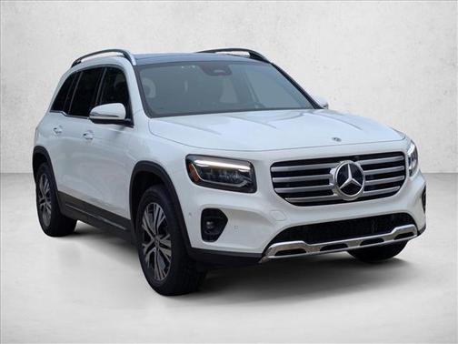 2025 Mercedes-Benz GLB 250 Base