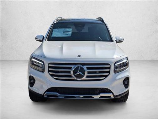 2025 Mercedes-Benz GLB 250 Base