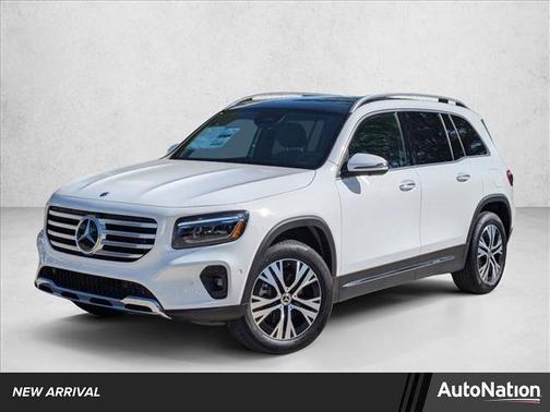 2025 Mercedes-Benz GLB 250 Base
