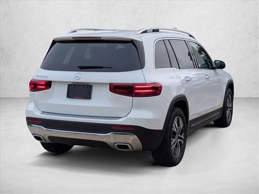 2025 Mercedes-Benz GLB 250 Base
