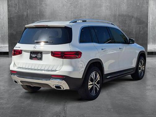 2025 Mercedes-Benz GLB 250 Base