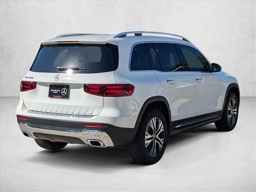 2025 Mercedes-Benz GLB 250 Base