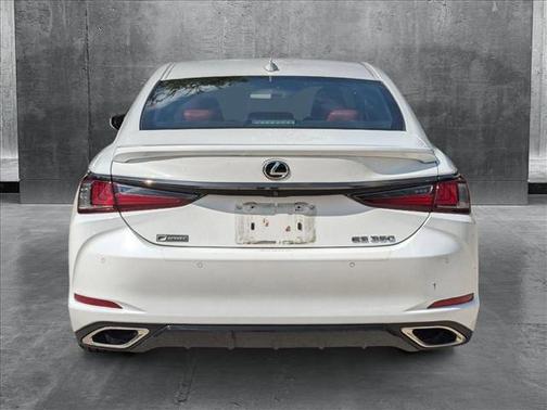 2019 Lexus ES 350 F Sport
