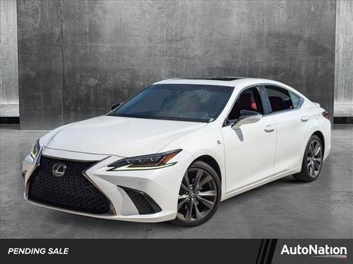 2019 Lexus ES 350 F Sport