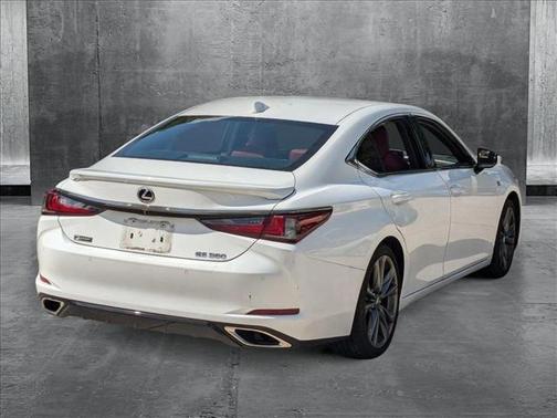 2019 Lexus ES 350 F Sport