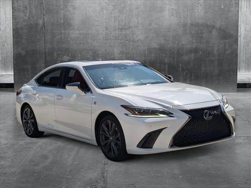 2019 Lexus ES 350 F Sport