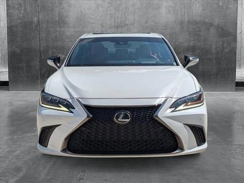 2019 Lexus ES 350 F Sport