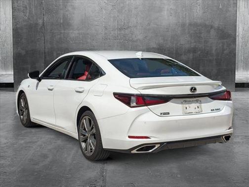 2019 Lexus ES 350 F Sport