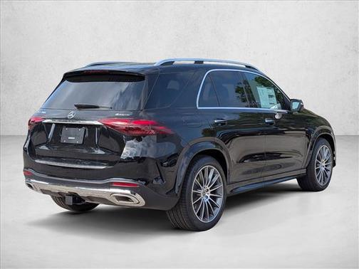 2026 Mercedes-Benz GLE 580 4MATIC