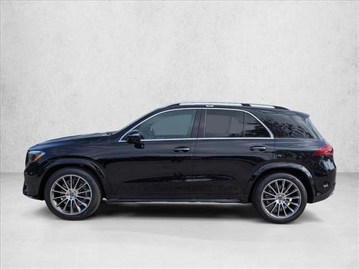2026 Mercedes-Benz GLE 580 4MATIC