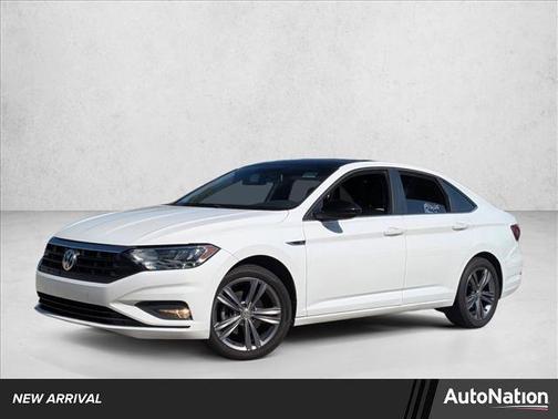 2020 Volkswagen Jetta 1.4T S