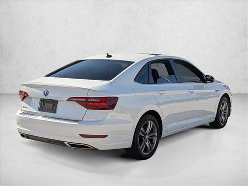 2020 Volkswagen Jetta 1.4T S