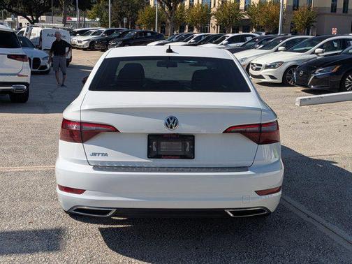 2020 Volkswagen Jetta 1.4T S