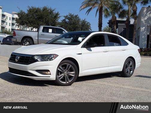 2020 Volkswagen Jetta 1.4T S