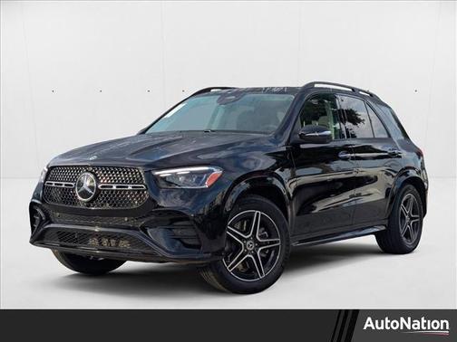 2026 Mercedes-Benz GLE 450 4MATIC