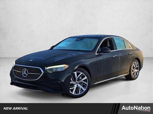 2026 Mercedes-Benz E-Class E 350