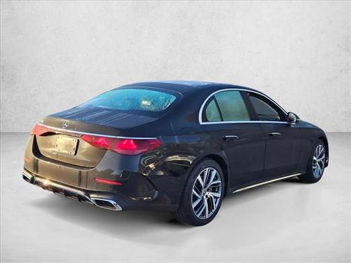 2026 Mercedes-Benz E-Class E 350