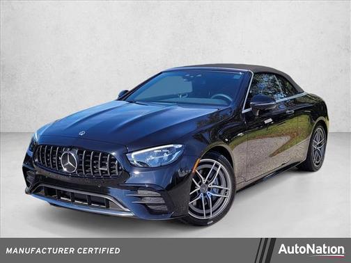 2023 Mercedes-Benz AMG E 53 4MATIC