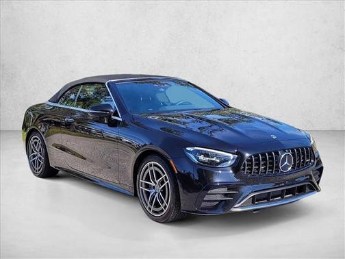 2023 Mercedes-Benz AMG E 53 4MATIC