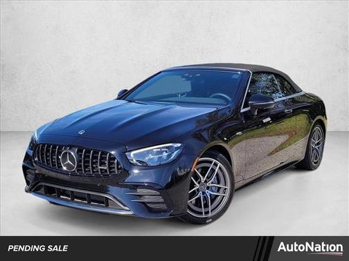 2023 Mercedes-Benz AMG E 53 4MATIC