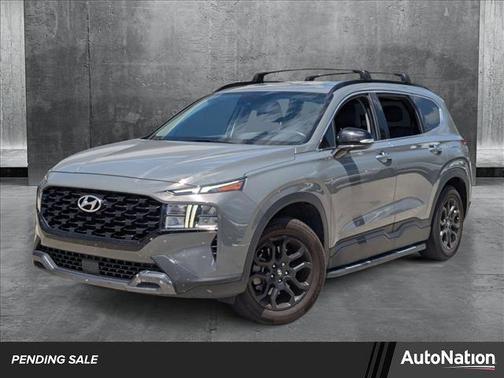 2022 Hyundai SANTA FE XRT
