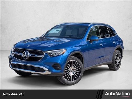 2026 Mercedes-Benz GLC 300 4MATIC