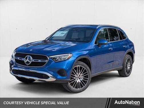 2026 Mercedes-Benz GLC 300 4MATIC