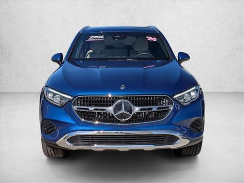 2026 Mercedes-Benz GLC 300 4MATIC
