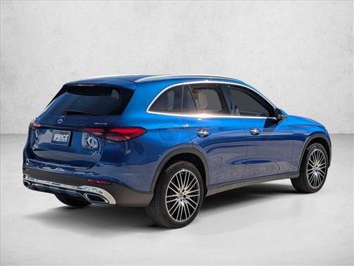 2026 Mercedes-Benz GLC 300 4MATIC