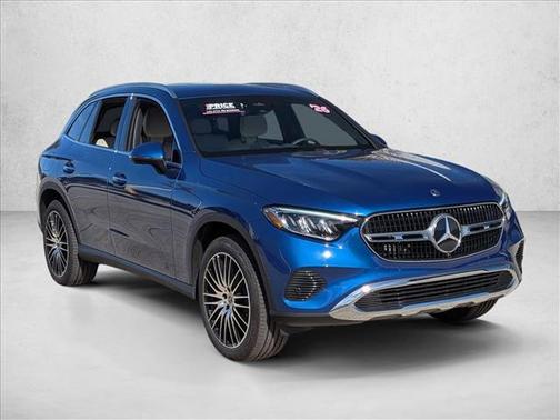 2026 Mercedes-Benz GLC 300 4MATIC