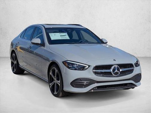 2026 Mercedes-Benz C-Class C 300