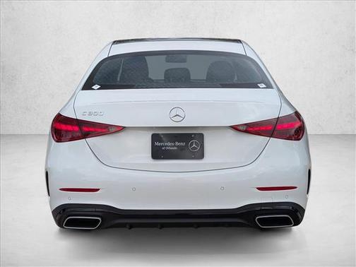 2026 Mercedes-Benz C-Class C 300