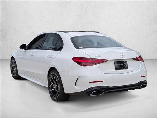 2026 Mercedes-Benz C-Class C 300