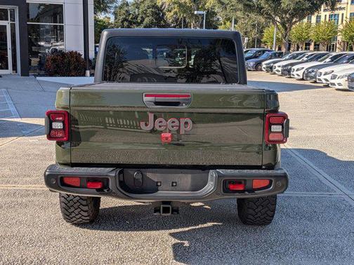 2022 Jeep Gladiator Rubicon