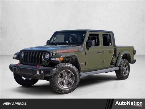 2022 Jeep Gladiator Rubicon