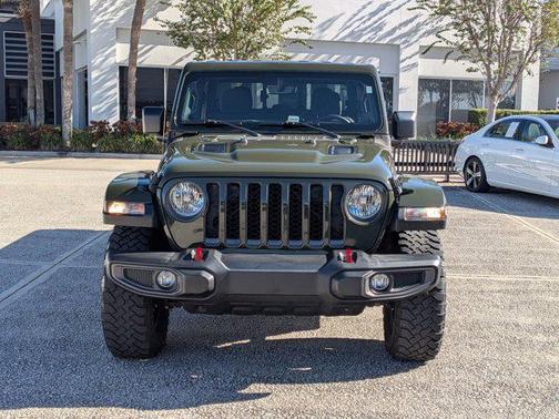 2022 Jeep Gladiator Rubicon