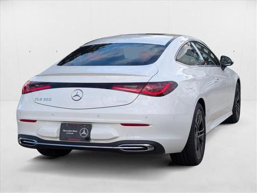 2026 Mercedes-Benz CLE 300 4MATIC Coupe