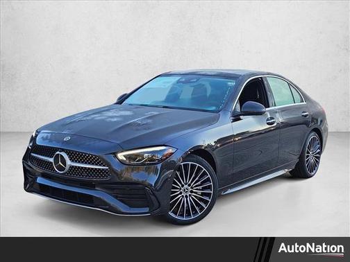 2026 Mercedes-Benz C-Class C 300