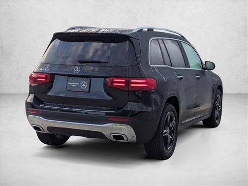 2026 Mercedes-Benz GLB 250 Base