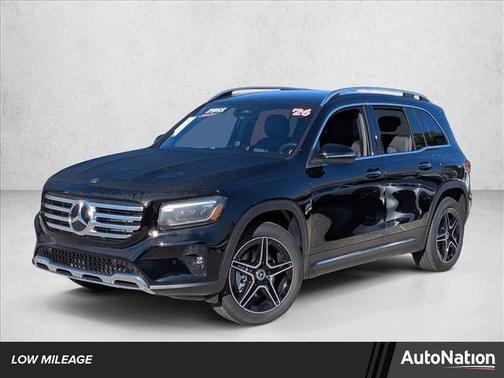 2026 Mercedes-Benz GLB 250 Base