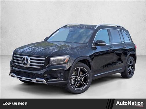 2026 Mercedes-Benz GLB 250 Base