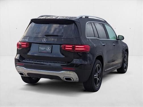 2026 Mercedes-Benz GLB 250 Base